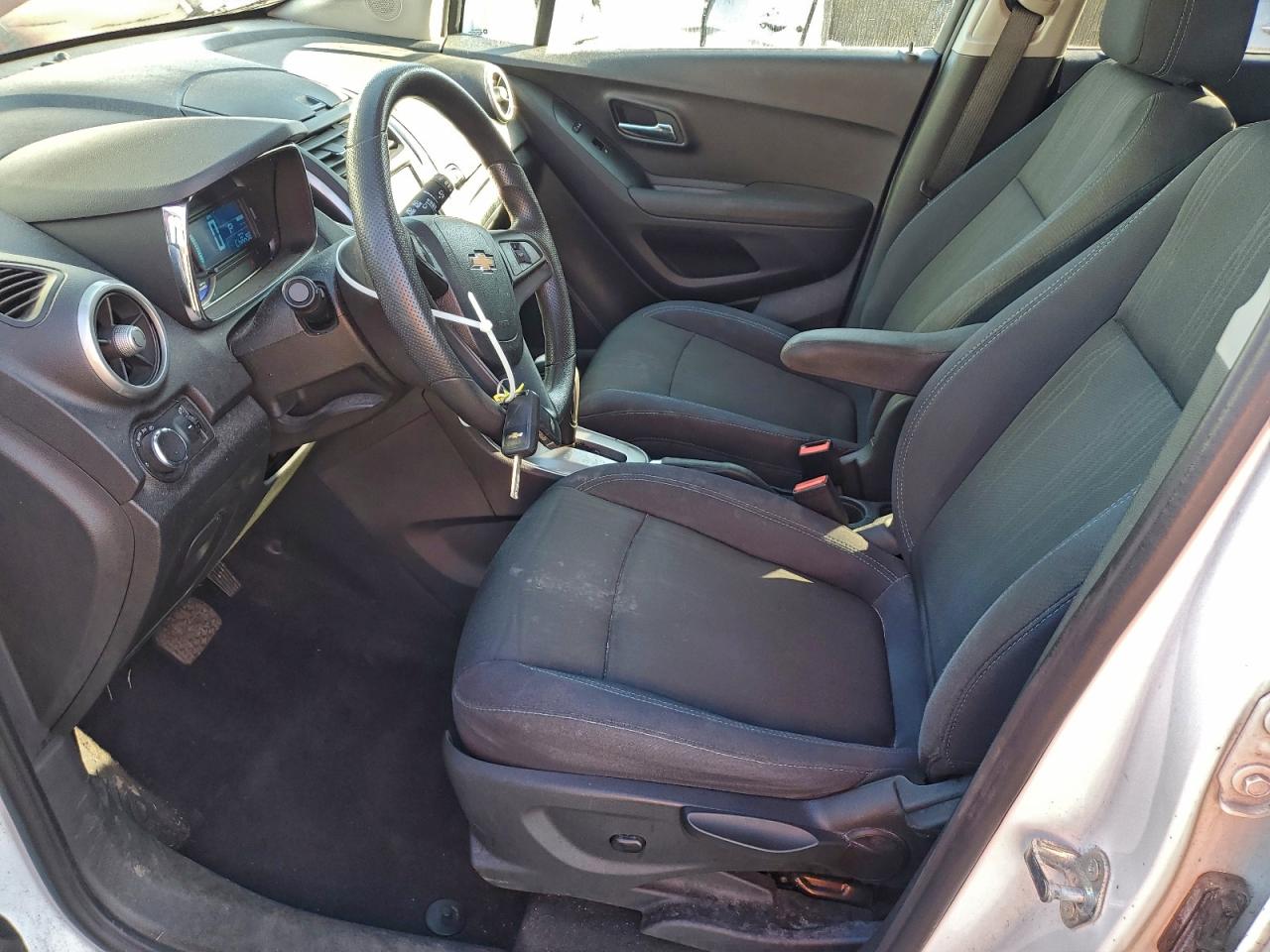 2015 Chevrolet Trax 1Lt VIN: 3GNCJLSB7FL226825 Lot: 93859965