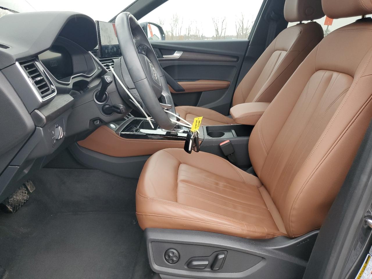 2024 Audi Q5 Premium Plus 40 VIN: WA1BBAFY1R2028004 Lot: 93563605