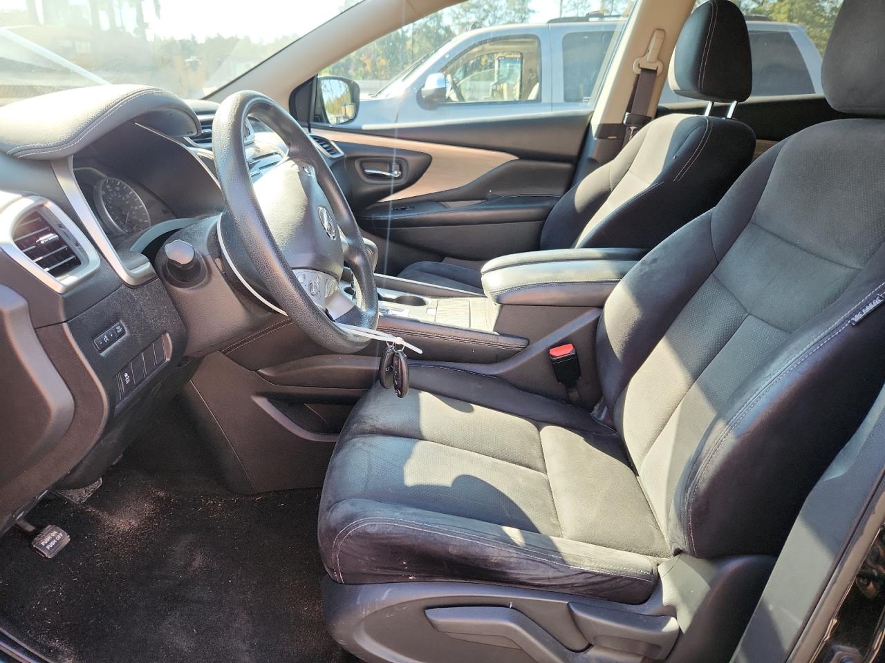 2016 Nissan Murano S VIN: 5N1AZ2MHXGN141219 Lot: 91024295