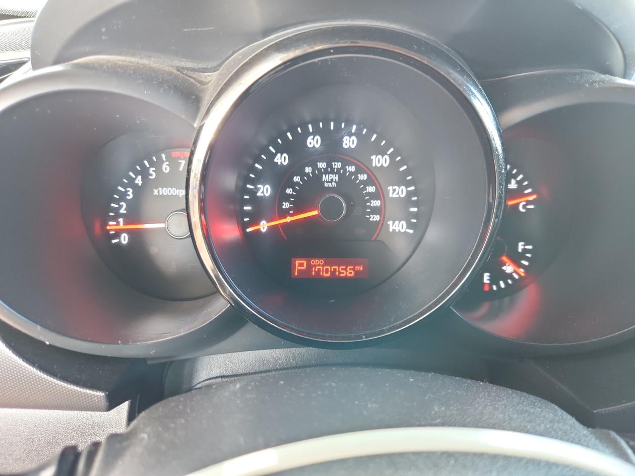 2010 Kia Soul + VIN: KNDJT2A25A7701956 Lot: 93105535