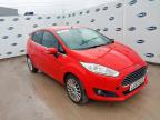2013 FORD FIESTA 1.0 ECOBOOST TITANIUM 5DR for sale at Copart BRISTOL