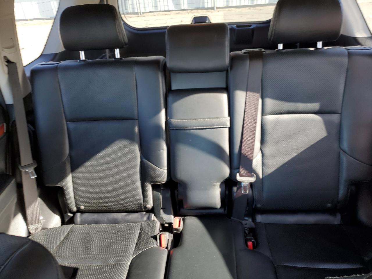 2012 Lexus Gx 460 VIN: JTJBM7FX3C5049305 Lot: 92739665