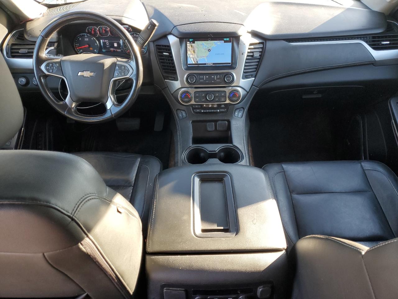 2019 Chevrolet Suburban K1500 Lt VIN: 1GNSKHKC2KR392509 Lot: 91460035