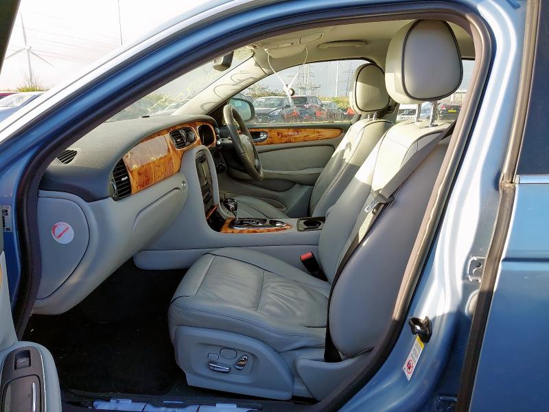 2008 JAGUAR XJ SERIES