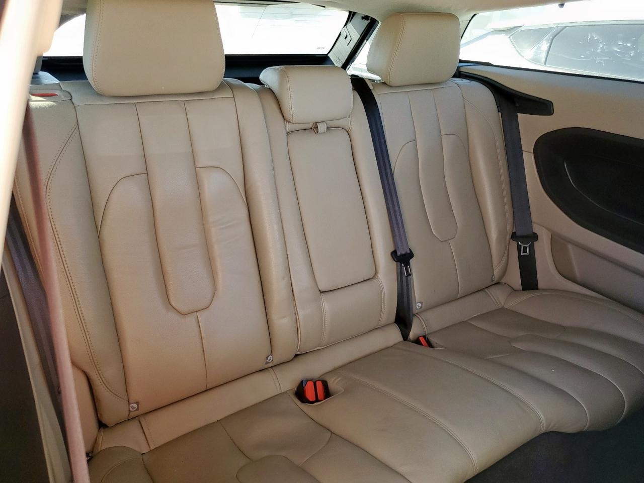 2014 Land Rover Range Rover Evoque Pure Premium VIN: SALVR1BG9EH871055 Lot: 91496115