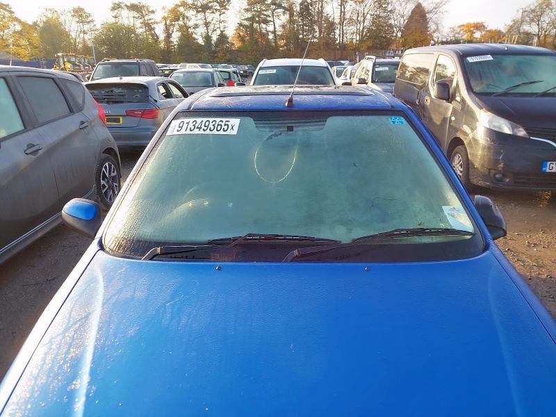 2001 CITROEN SAXO 1.1I DESIRE 5DR