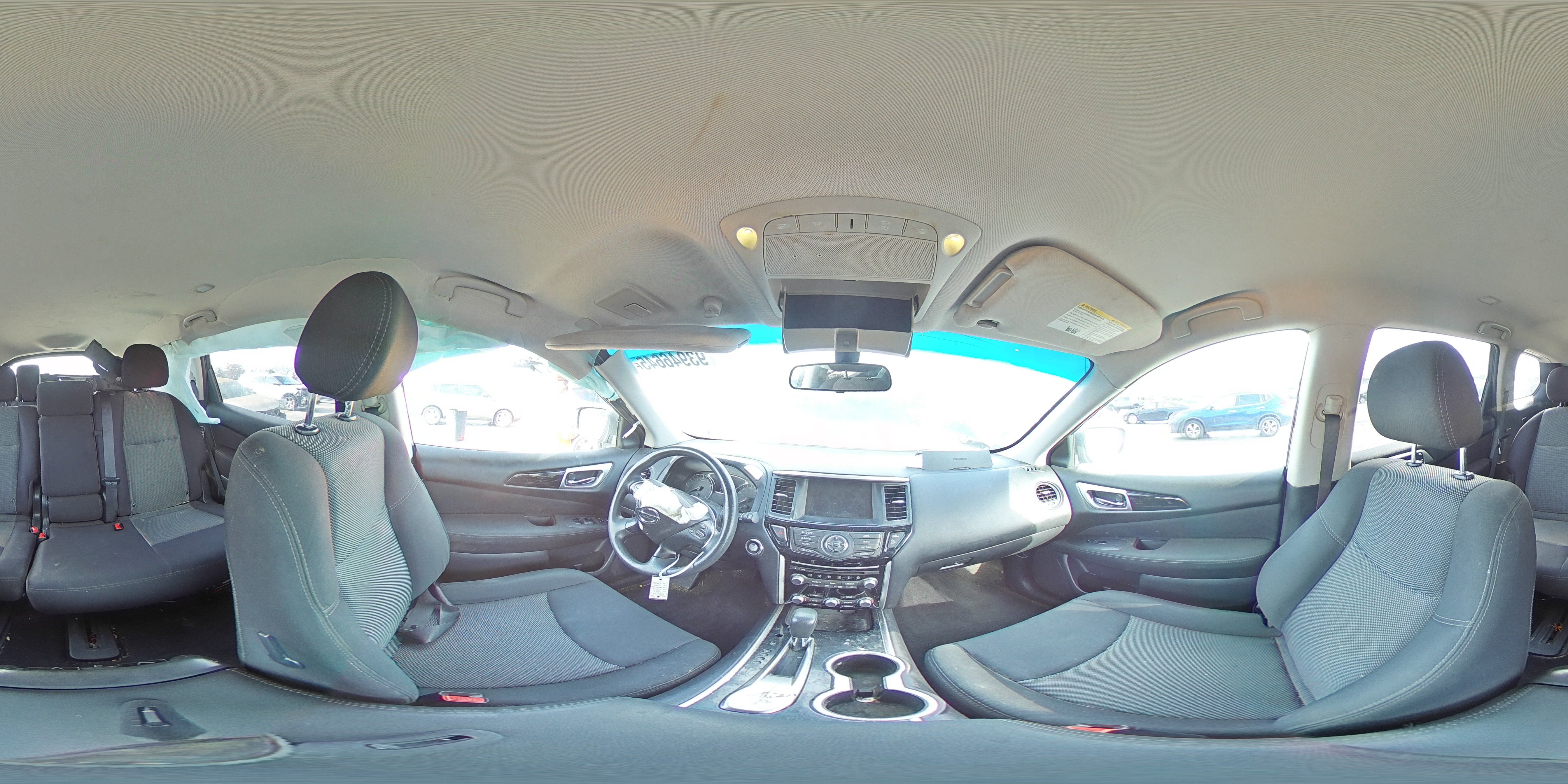 2017 Nissan Pathfinder S VIN: 5N1DR2MN8HC685766 Lot: 93946645