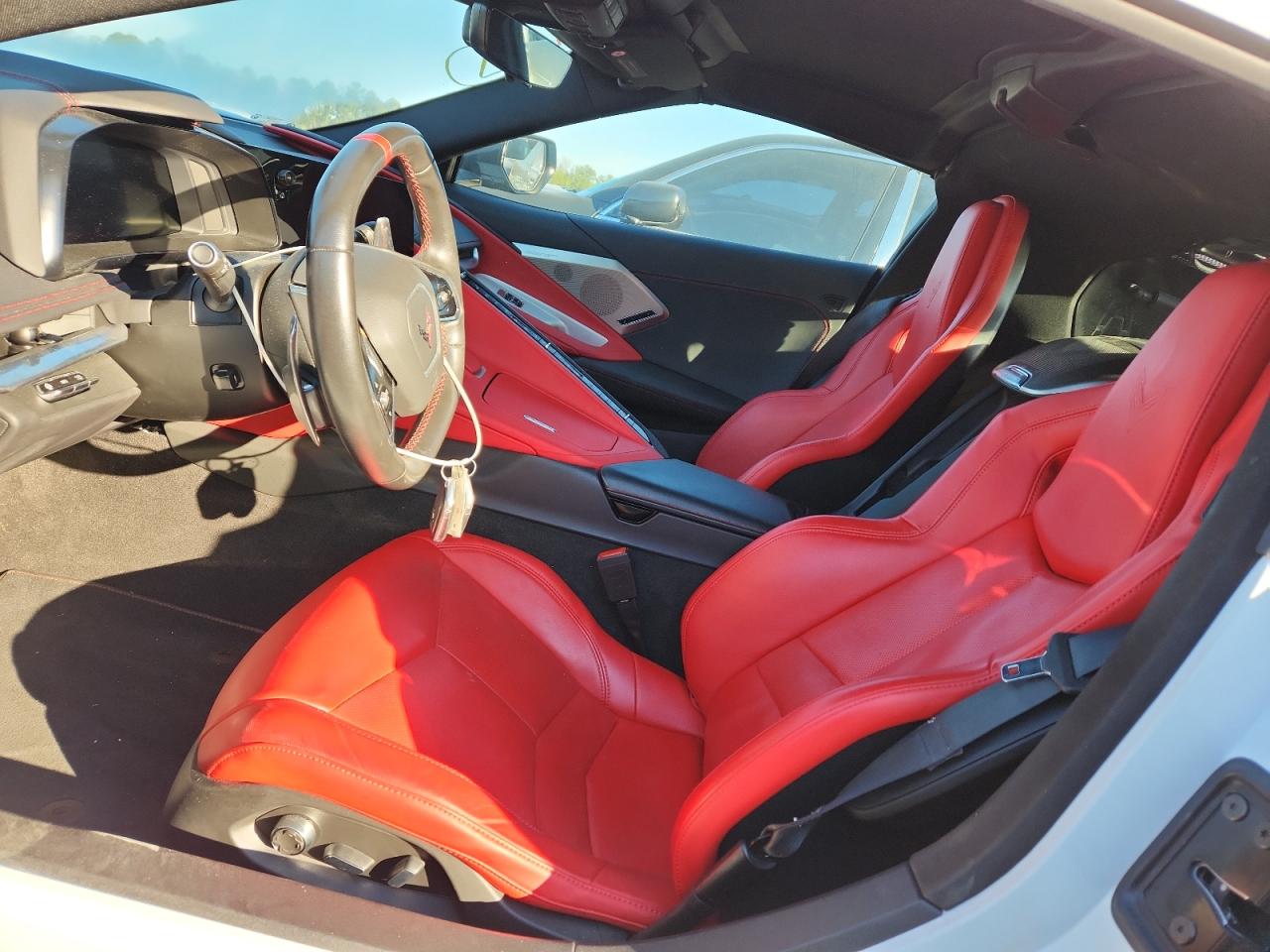 2022 Chevrolet Corvette Stingray 2Lt VIN: 1G1YB2D41N5116171 Lot: 92940835