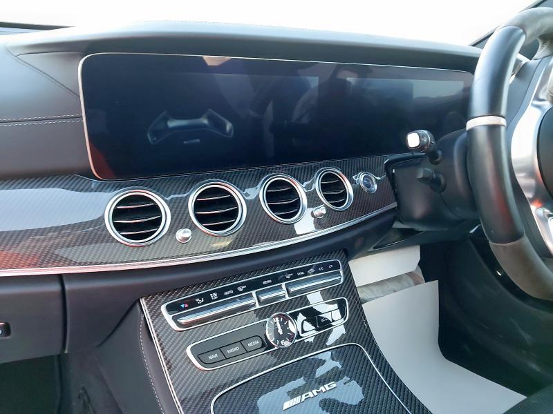 2018 MERCEDES-BENZ E CLASS E63 S 4MATIC+ 5DR 9G-TRONIC