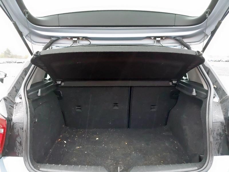 2011 BMW 1 SERIES 116D ES 5DR