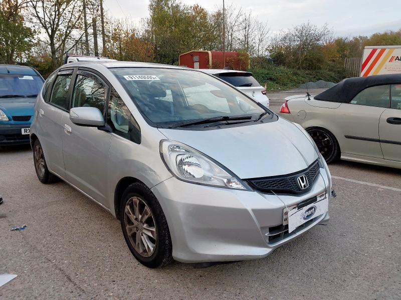 2012 HONDA JAZZ 1.4 I-VTEC ES 5DR CVT