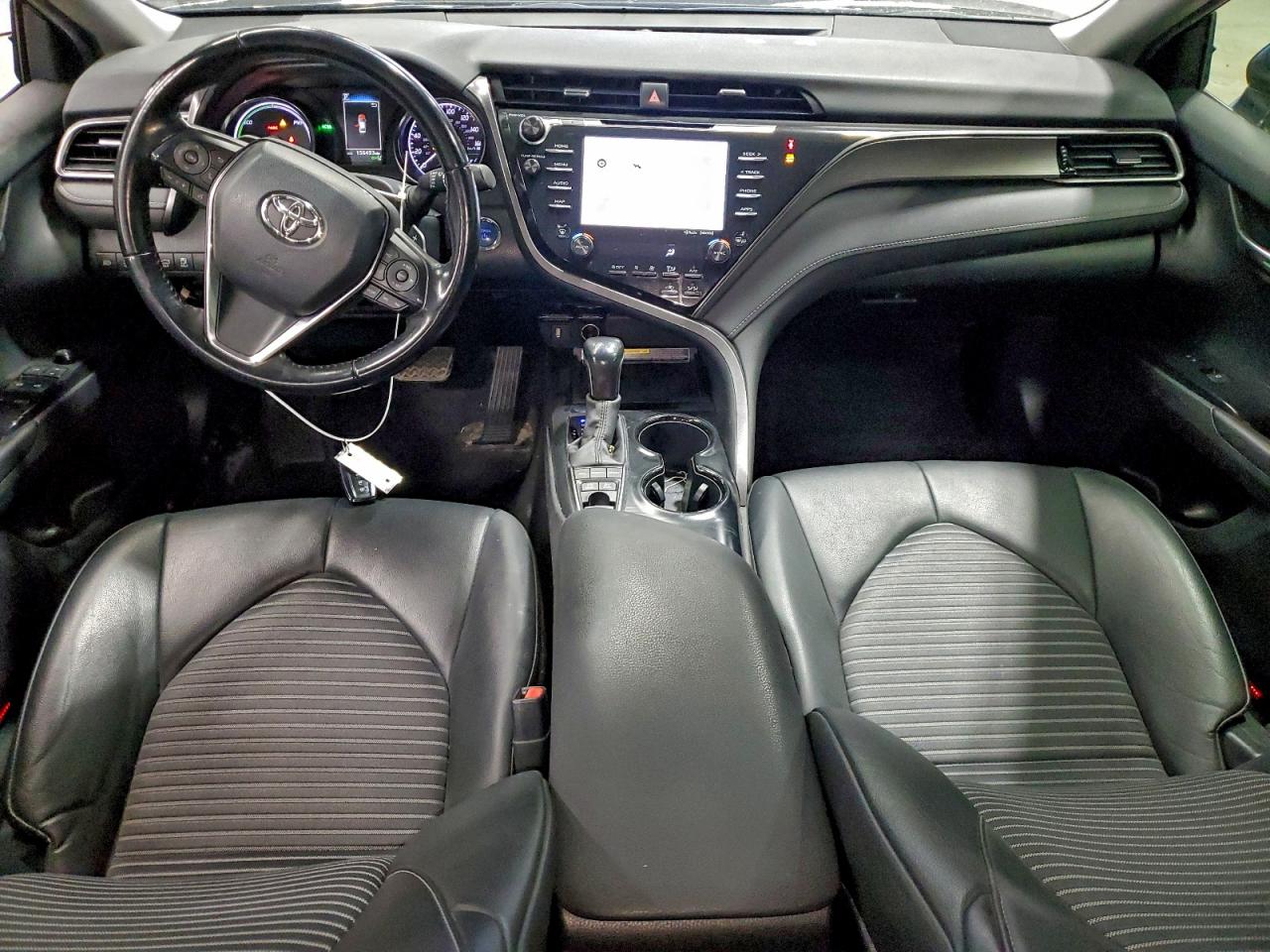 2020 Toyota Camry Se VIN: 4T1J31AK3LU545958 Lot: 93676315