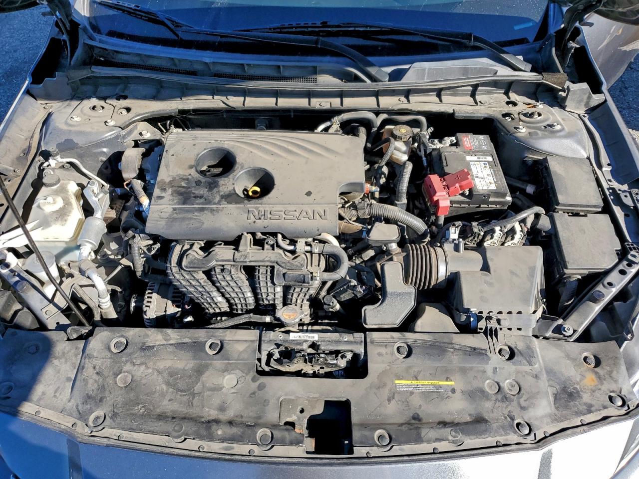 2020 Nissan Altima Sr VIN: 1N4BL4CV0LC238955 Lot: 93439645