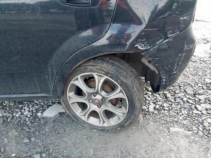 2010 FIAT PUNTO EVO 1.4 GP 5DR