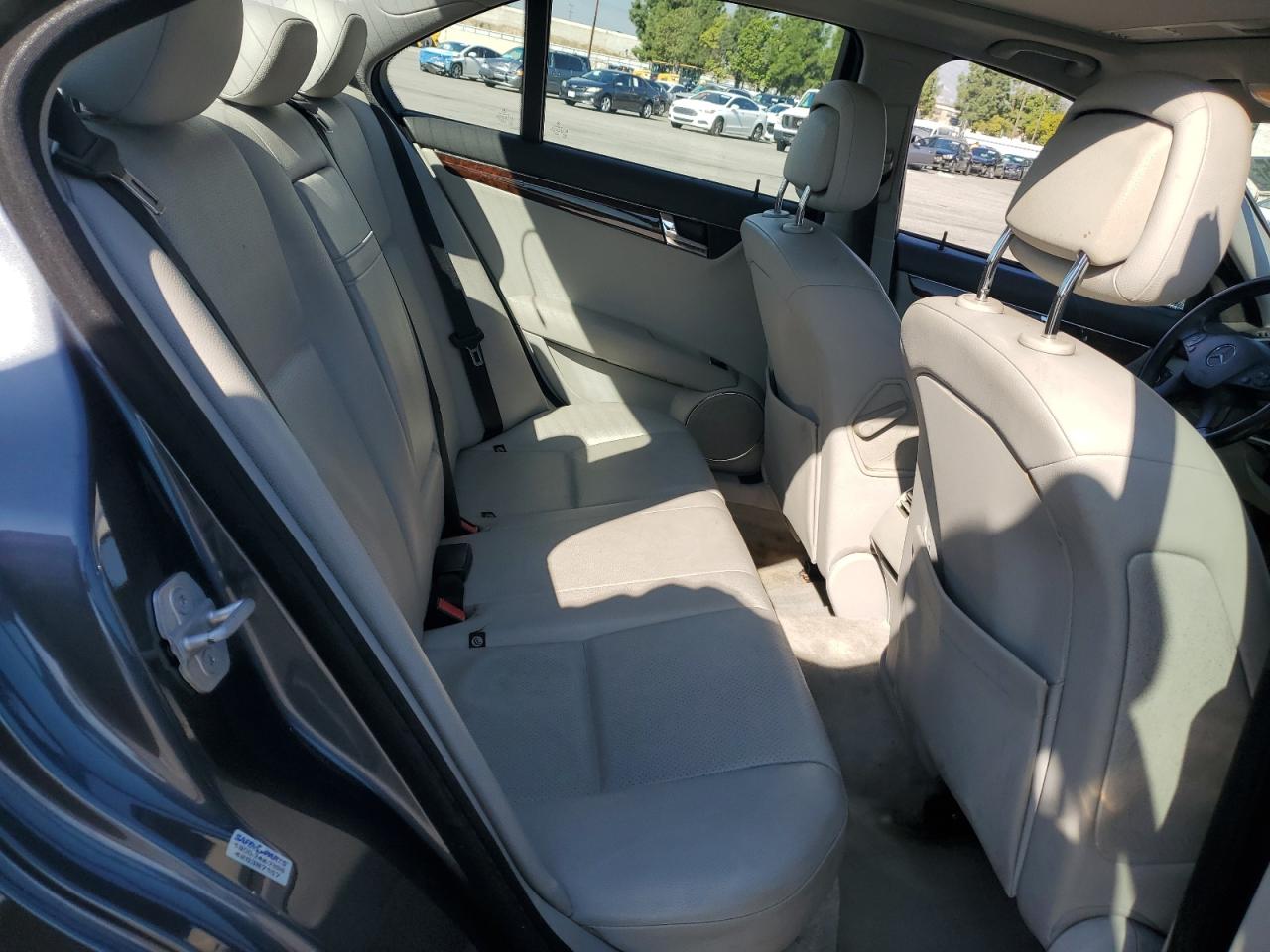 2009 Mercedes-Benz C 300 VIN: WDDGF54X99R064392 Lot: 93145555