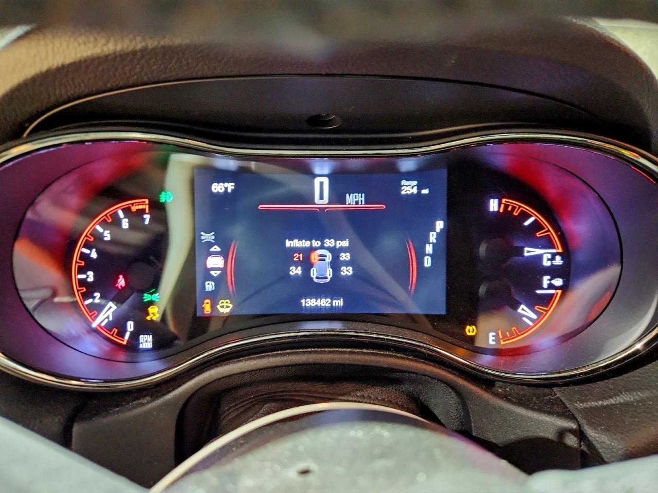 2019 Dodge Durango Gt VIN: 1C4RDHDG0KC691372 Lot: 94135705