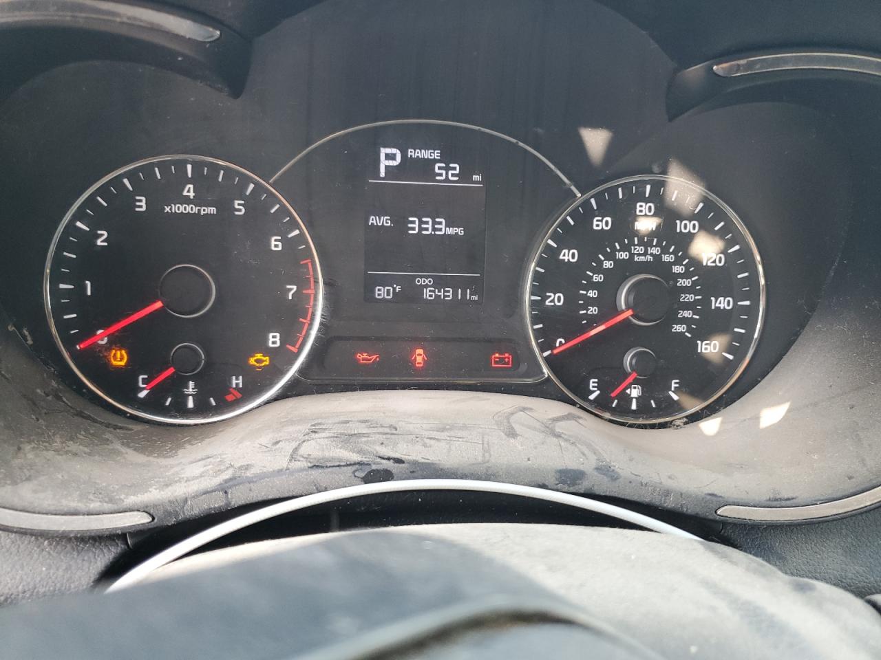 2017 Kia Forte Lx VIN: 3KPFK4A7XHE029371 Lot: 91111215