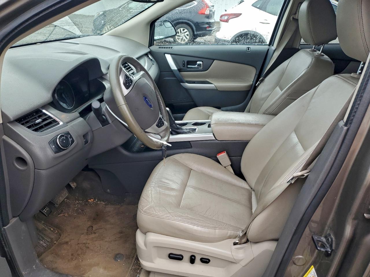 2014 Ford Edge Sel VIN: 2FMDK4JC4EBA98298 Lot: 93927955