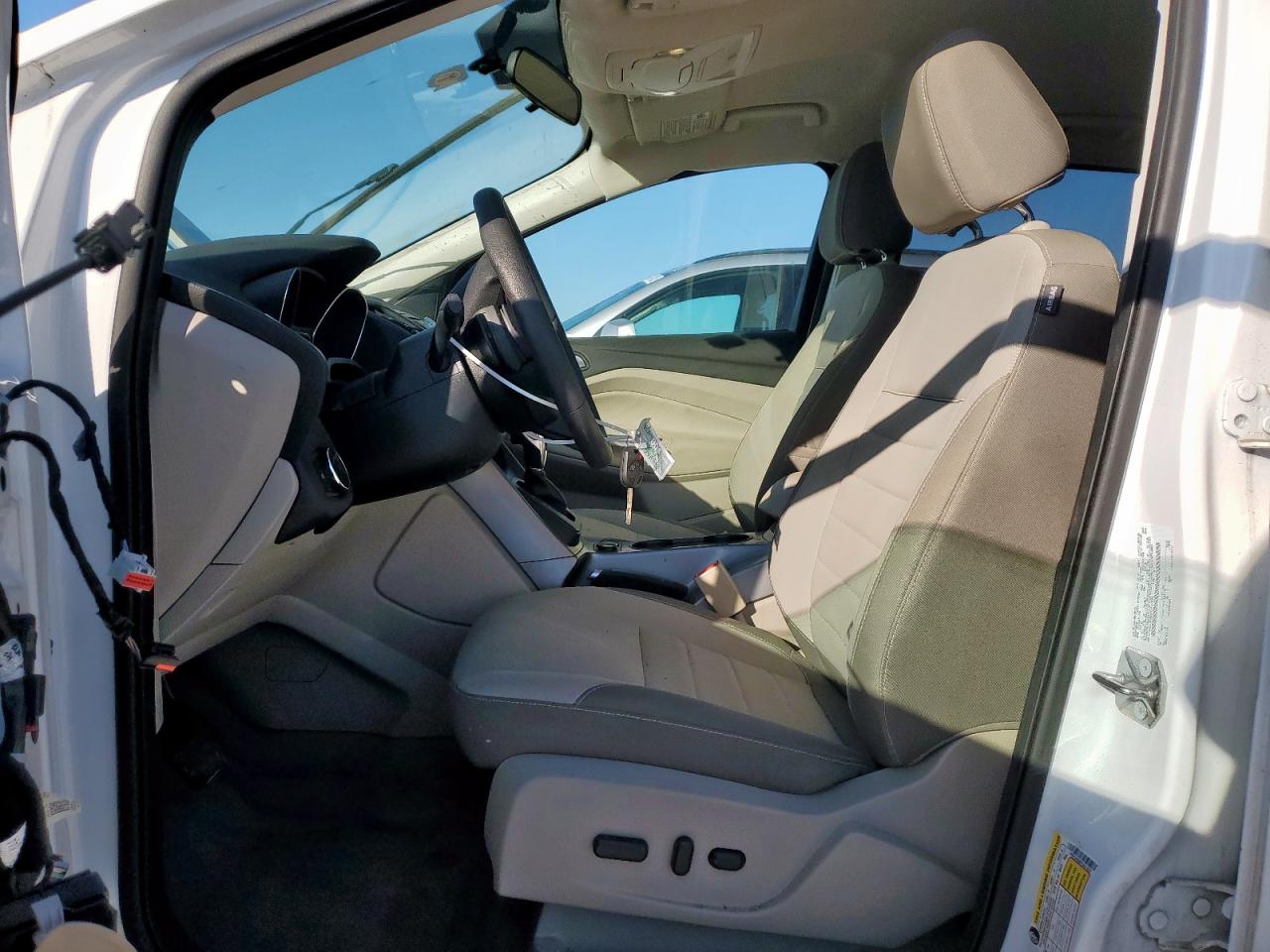 2015 Ford Escape Se VIN: 1FMCU9G96FUA21023 Lot: 91382685