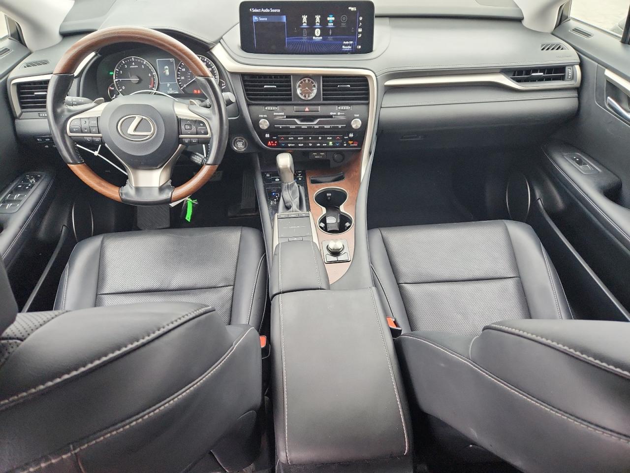 2021 Lexus Rx 350 L VIN: JTJHZKFA1M2031995 Lot: 93622115