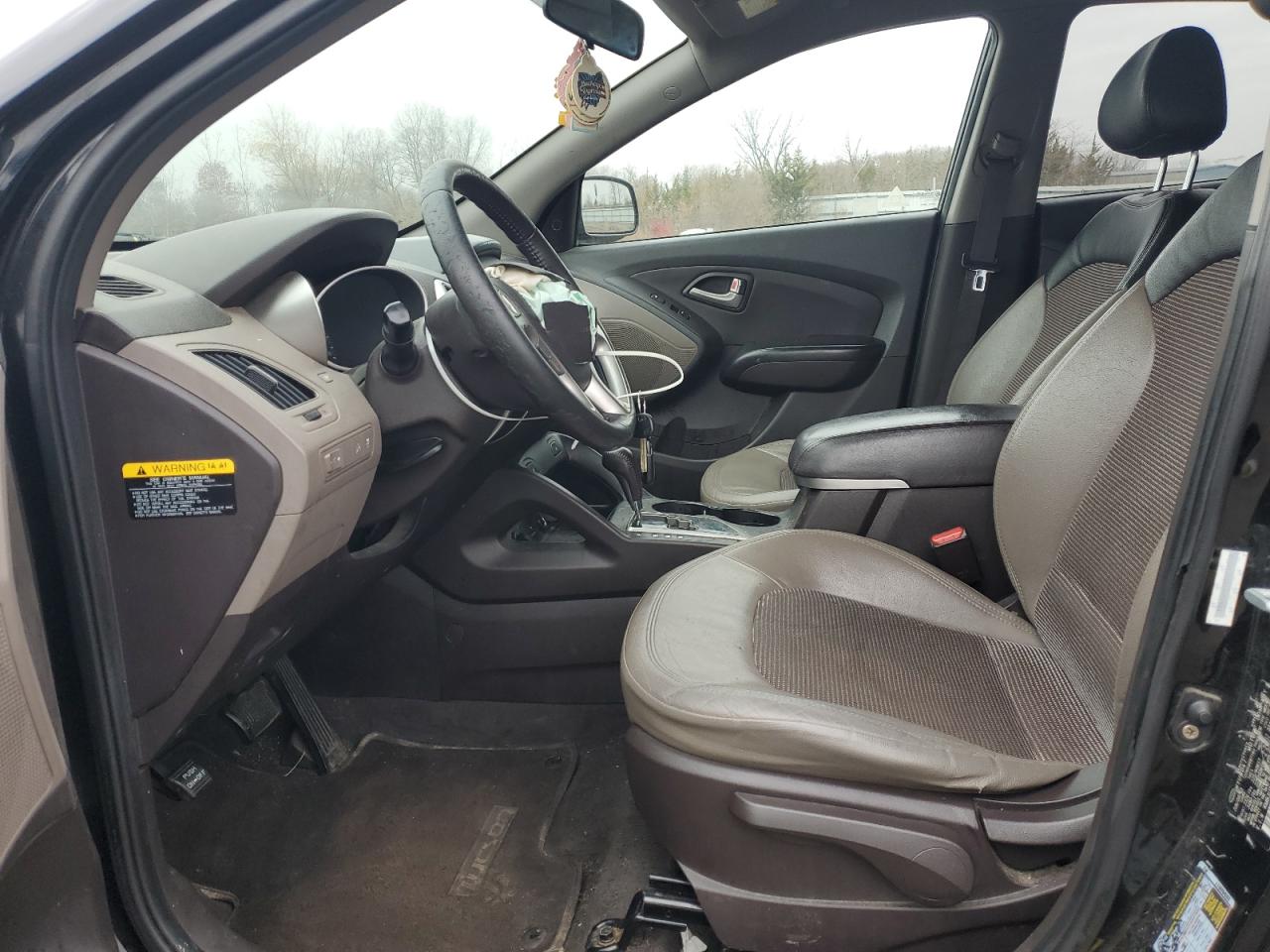 2013 Hyundai Tucson Gls VIN: KM8JU3AC9DU756570 Lot: 92910765