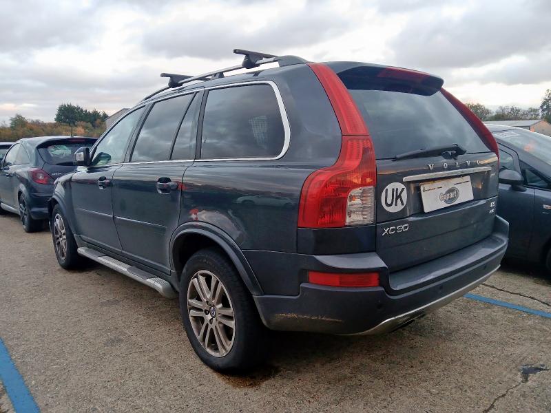 2011 VOLVO XC90 2.4 D5 [200] SE 5DR GEARTRONIC