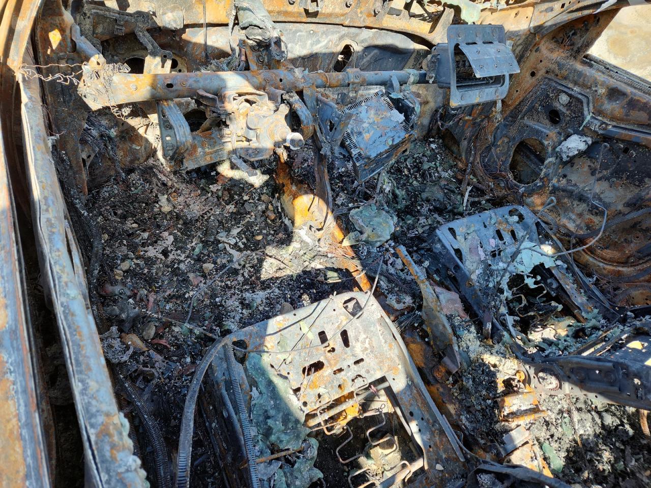 2011 Ford Fusion Hybrid VIN: 3FADP0L38BR264479 Lot: 91651055