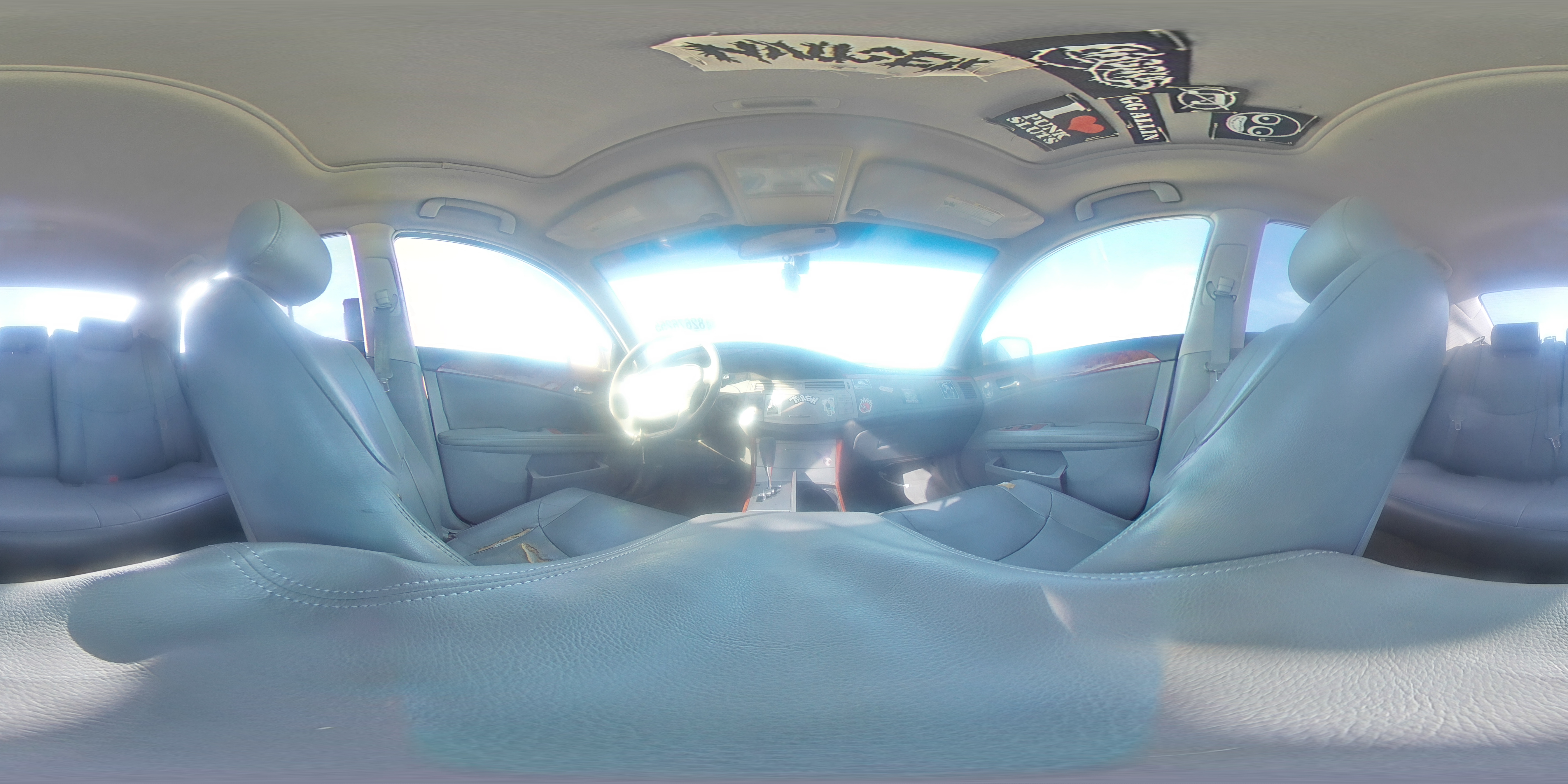 2006 Toyota Avalon Xl VIN: 4T1BK36B06U152029 Lot: 82676255