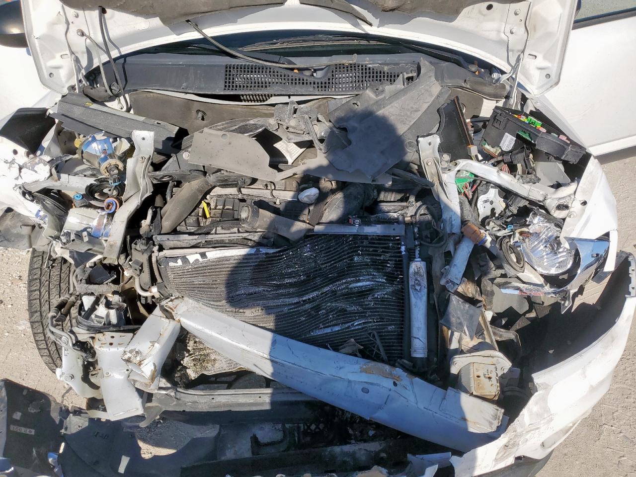 2013 Jeep Compass Sport VIN: 1C4NJCBA7DD270349 Lot: 91228675