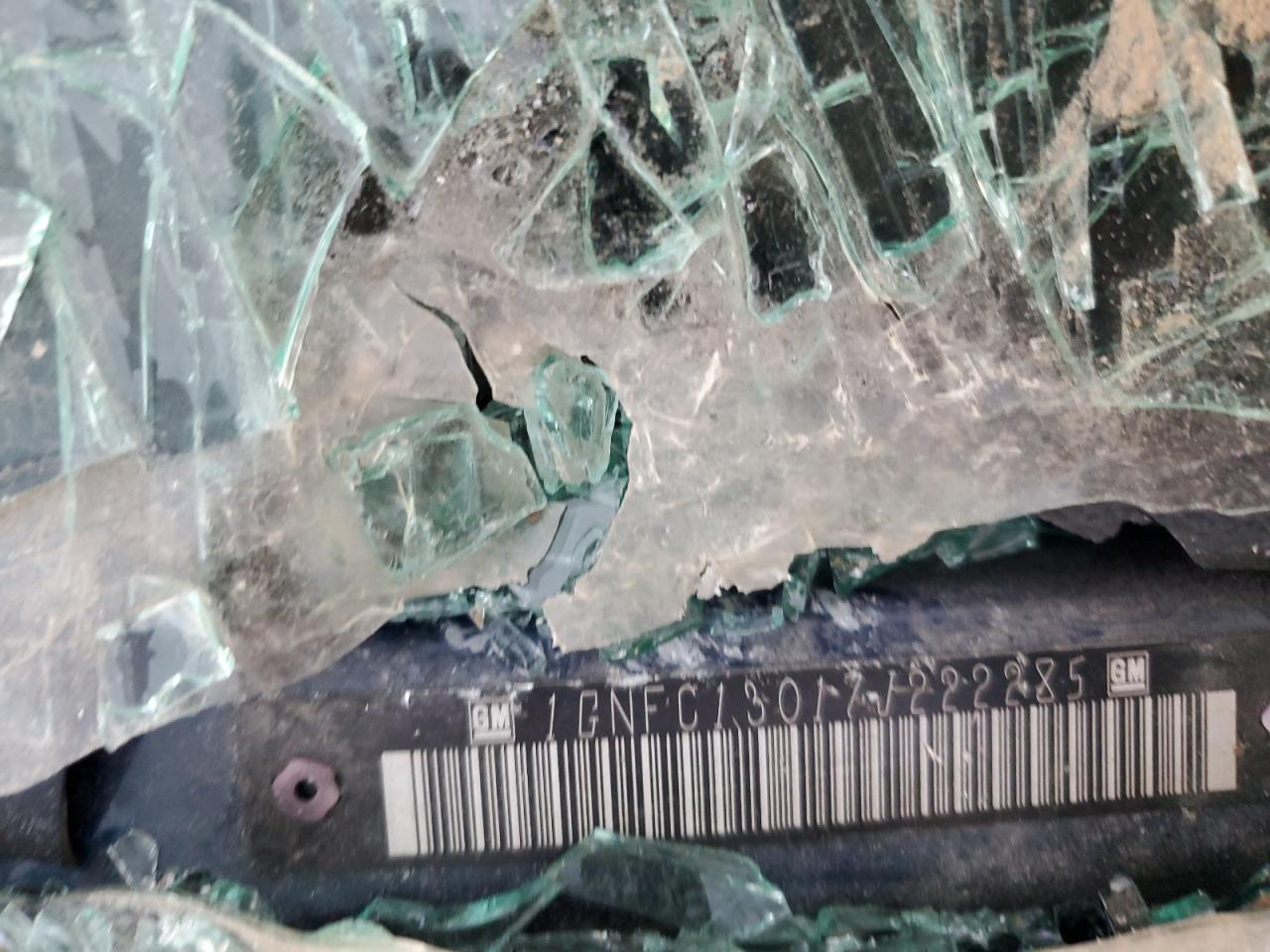 2007 Chevrolet Tahoe C1500 VIN: 1GNFC13017J222285 Lot: 91308855