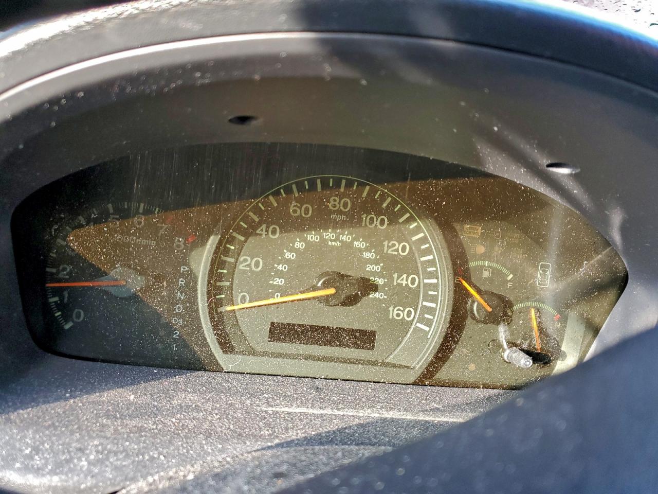 2005 Honda Accord Ex VIN: 1HGCM66865A034187 Lot: 93395885