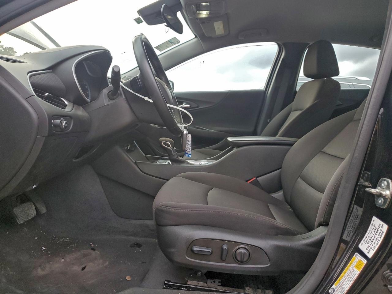 2024 Chevrolet Malibu Rs VIN: 1G1ZG5ST1RF187422 Lot: 93811535