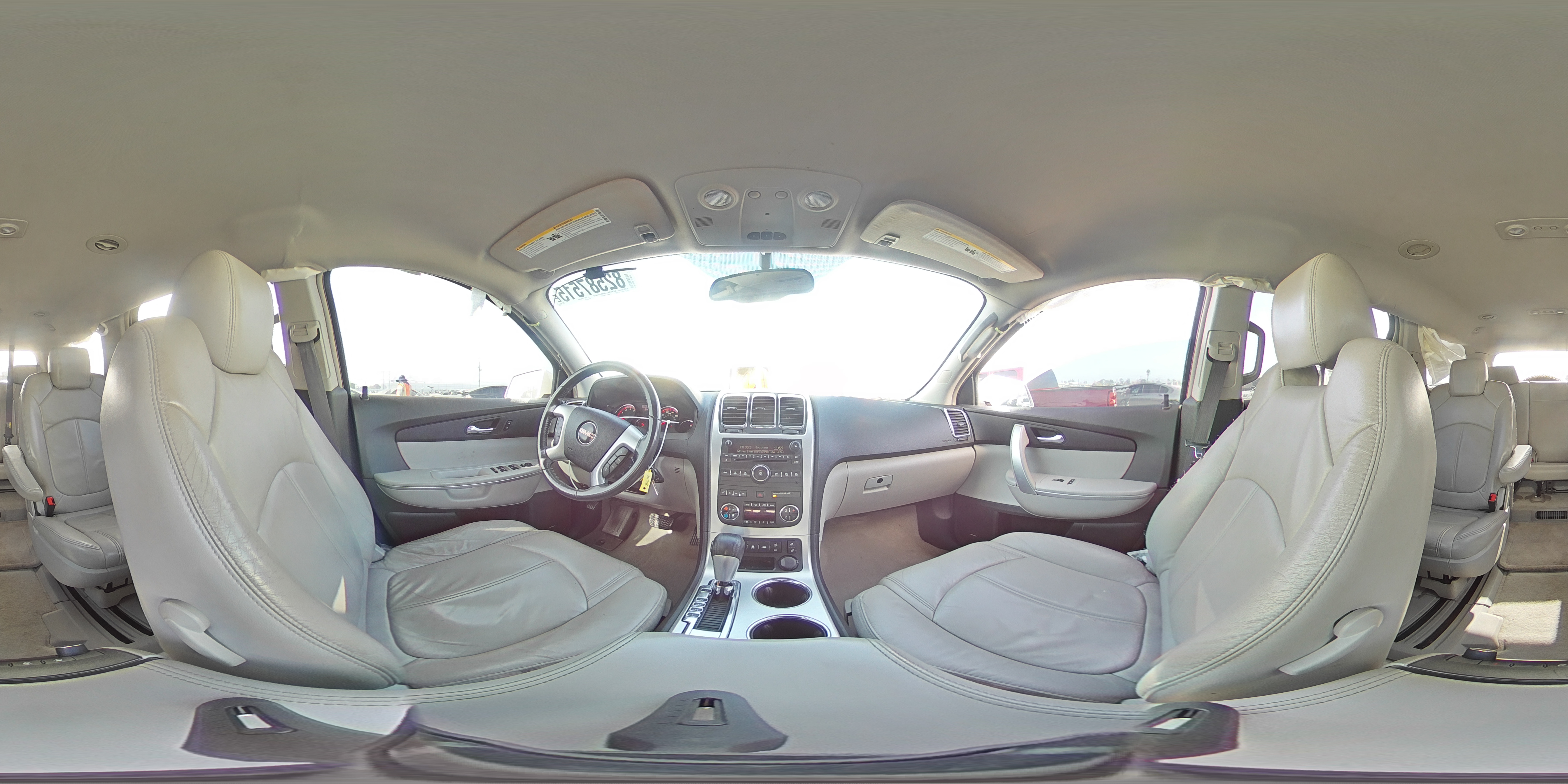 2009 GMC Acadia Slt-1 VIN: 1GKER23D49J201708 Lot: 82587515