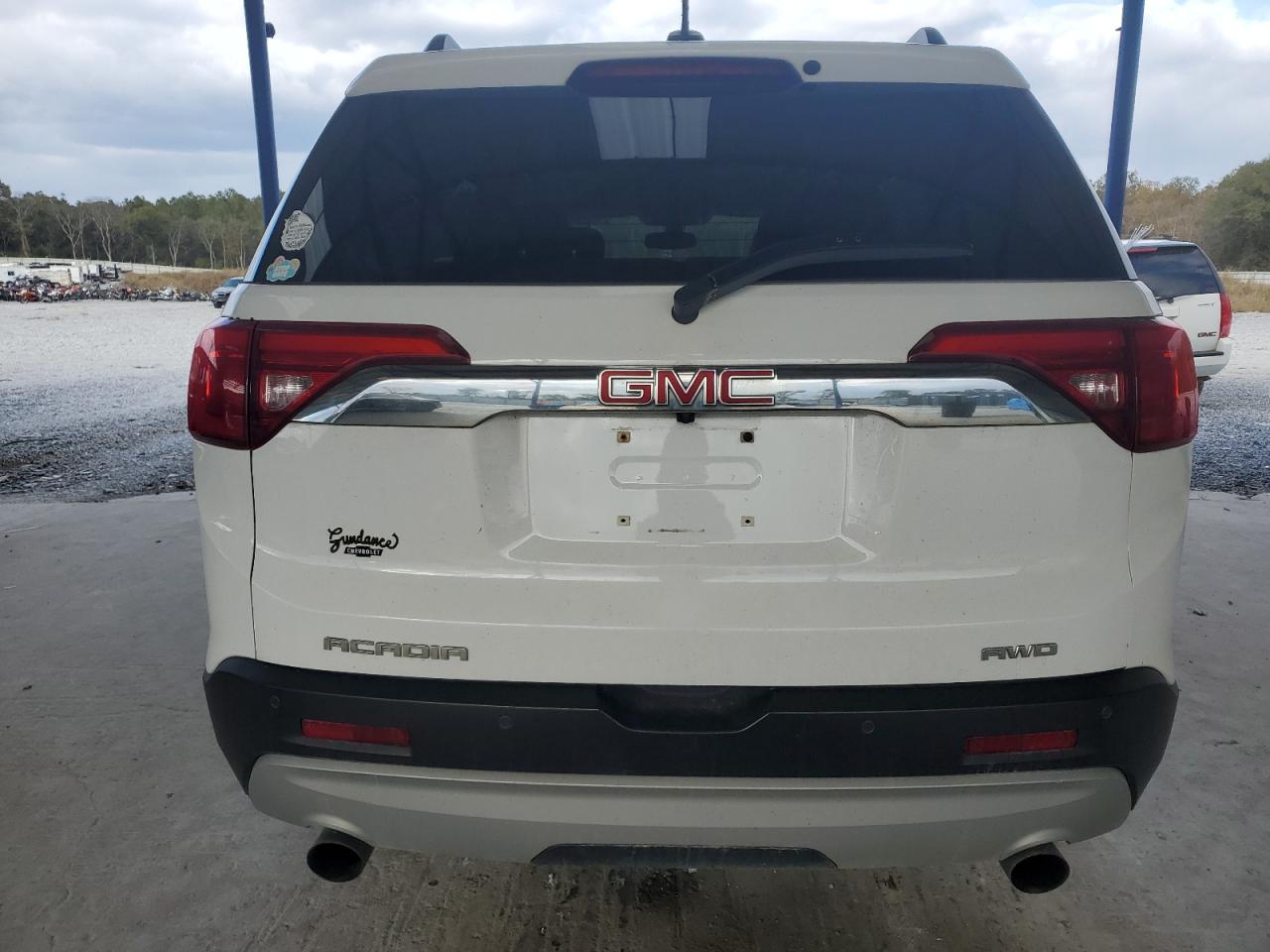 2018 GMC Acadia Slt-1 VIN: 1GKKNULS9JZ223346 Lot: 92394075