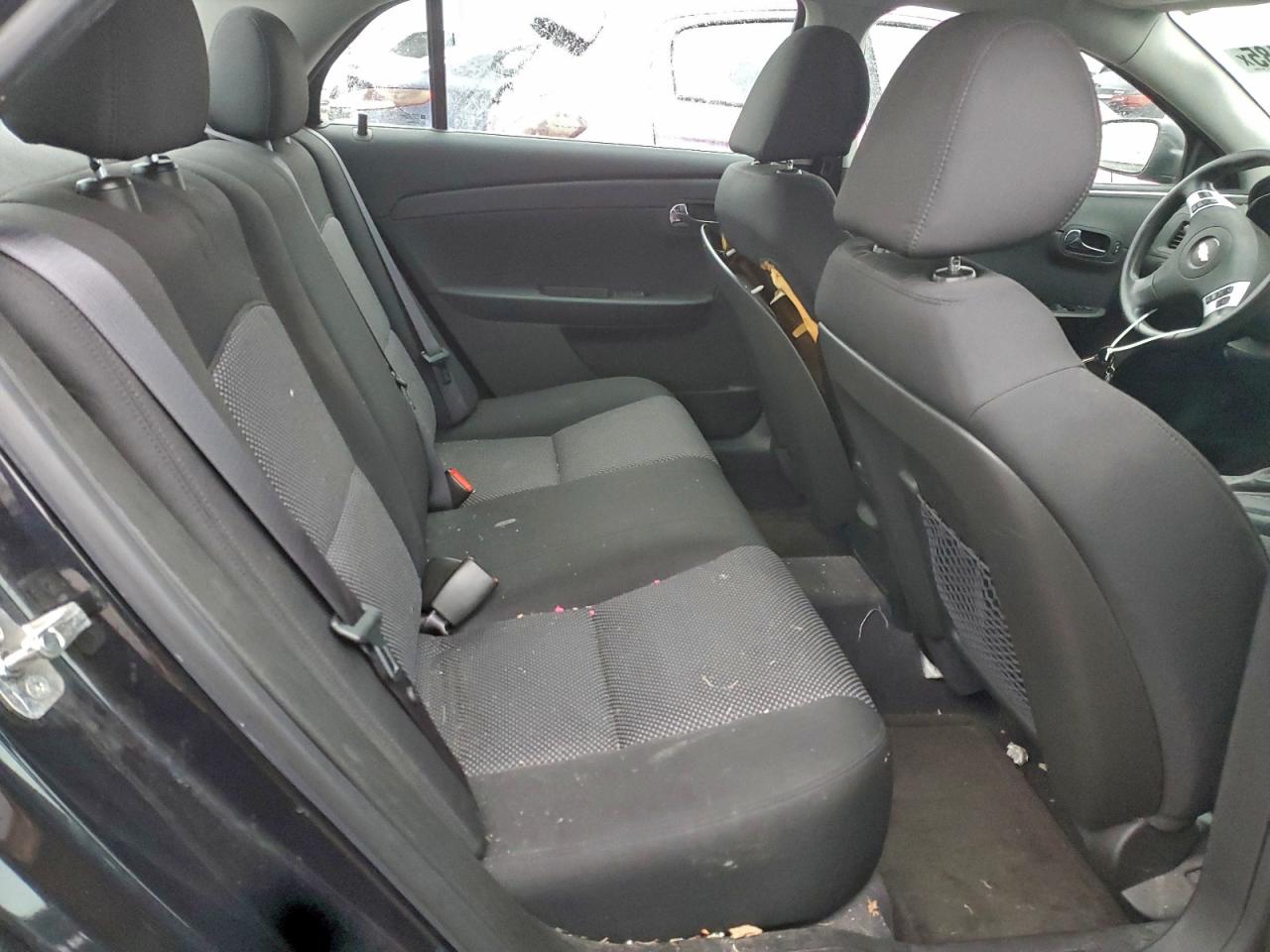 2012 Chevrolet Malibu 1Lt VIN: 1G1ZC5E07CF323346 Lot: 94034185