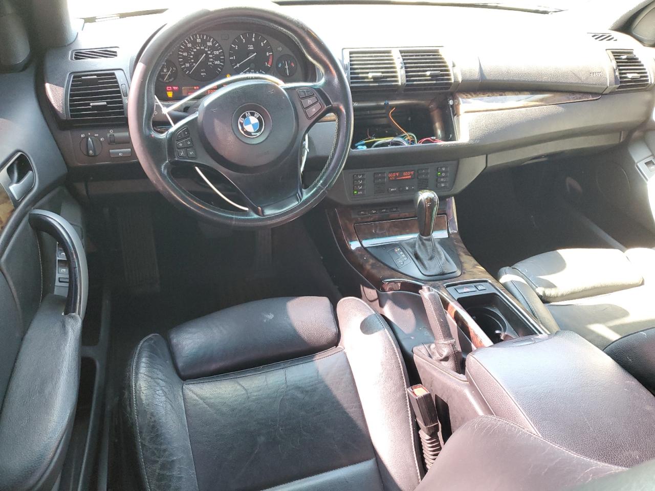 2004 BMW X5 4.4I VIN: 5UXFB53574LV07344 Lot: 90272965