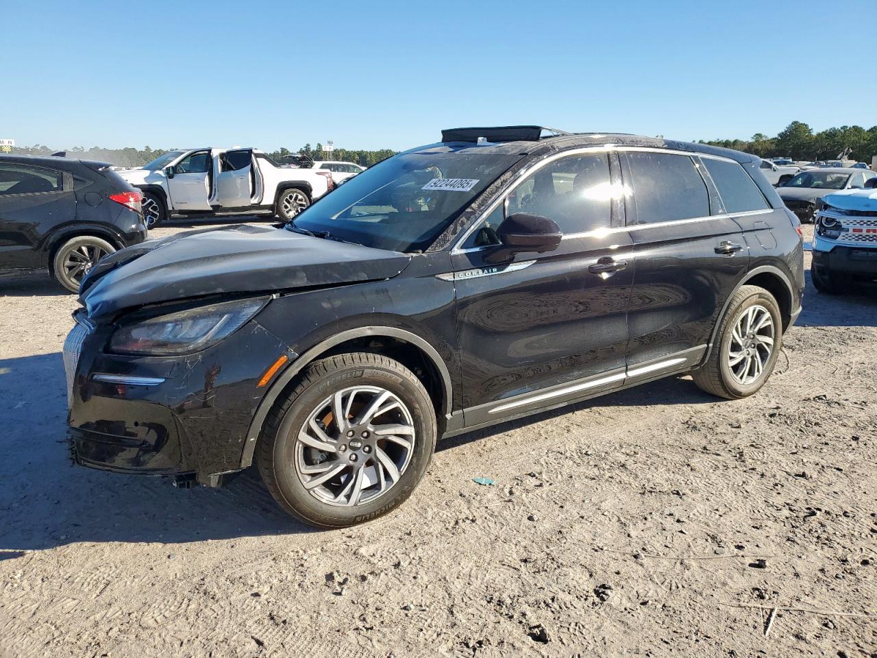 2024 Lincoln Corsair