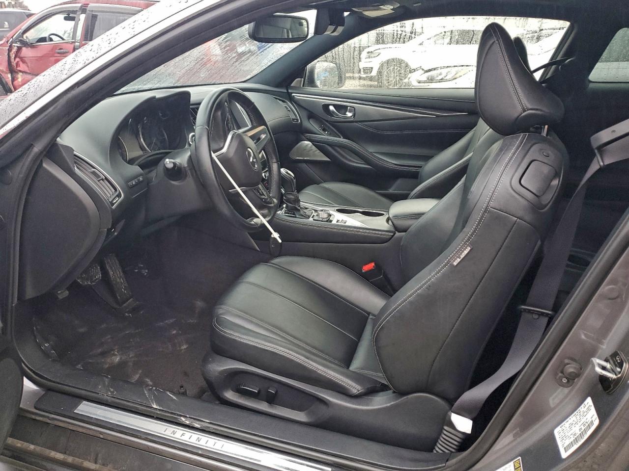 2019 Infiniti Q60 Pure VIN: JN1EV7EK7KM231437 Lot: 93741095