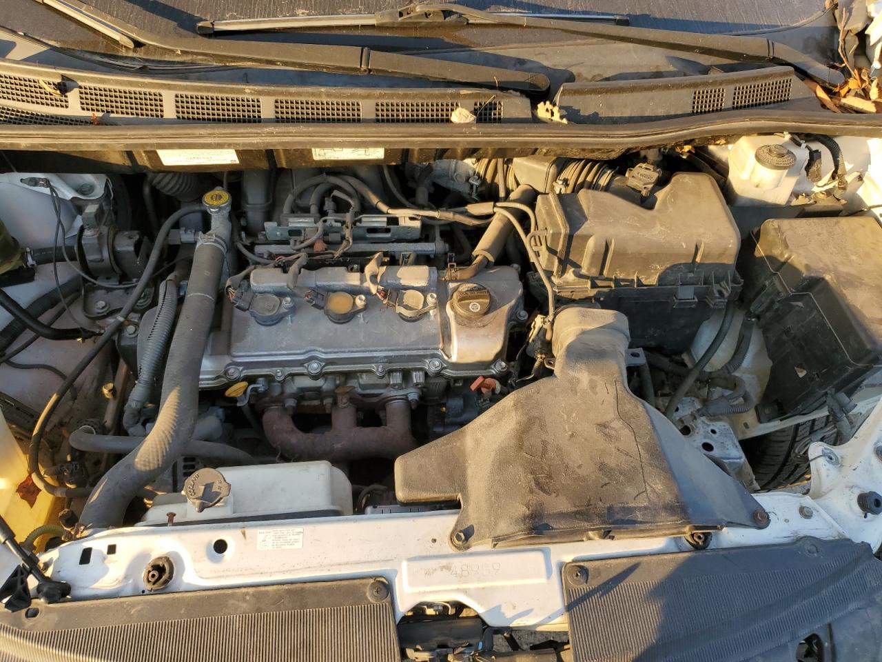 2006 Toyota Sienna Xle VIN: 5TDZA22C86S489566 Lot: 93137555