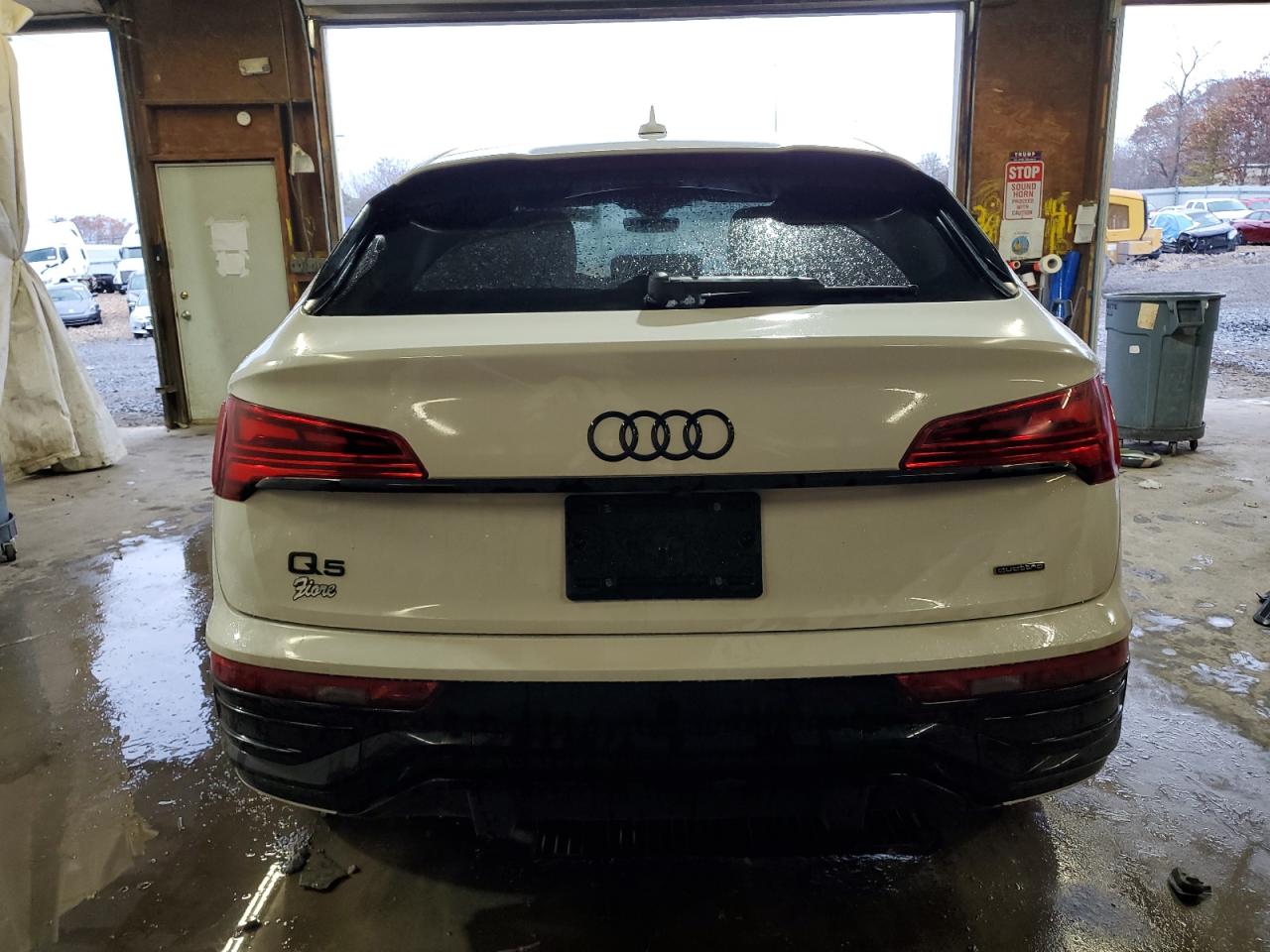 2024 Audi Q5 Sportback Prestige 45 VIN: WA16ABFY9R2015088 Lot: 91673015