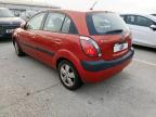 2008 KIA RIO 1.4 3 5DR AUTO for sale at Copart SANDWICH