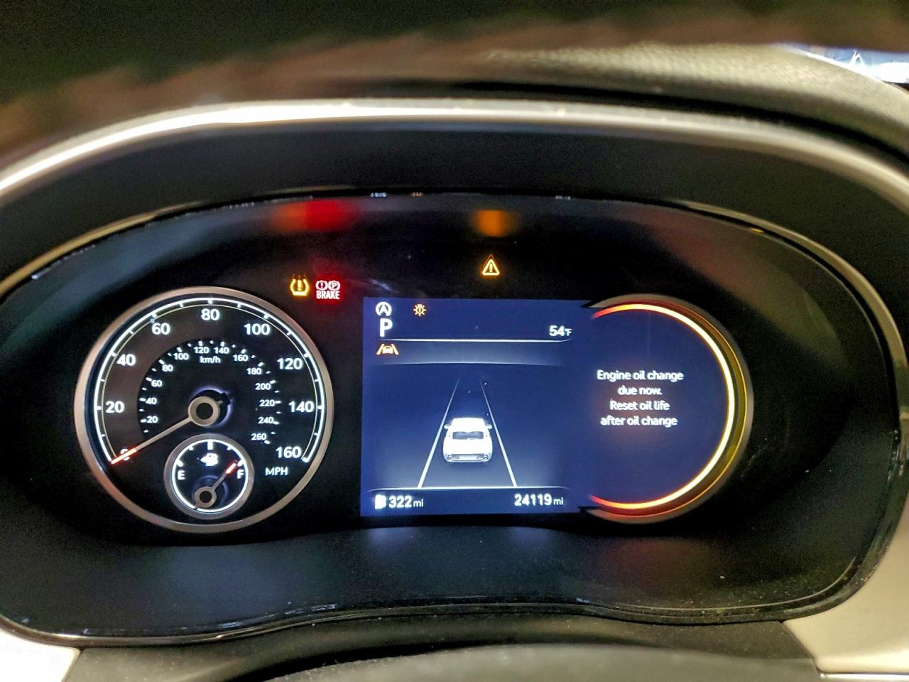 2023 Genesis Gv70 Base VIN: KMUMADTB6PU130299 Lot: 94126905