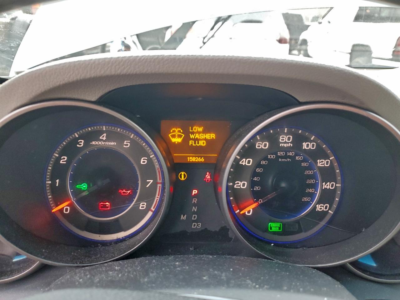 2007 Acura Mdx Technology VIN: 2HNYD28437H547970 Lot: 93471125