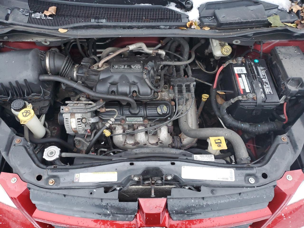 2009 Dodge Grand Caravan Se VIN: 2D8HN44E29R671109 Lot: 92062525