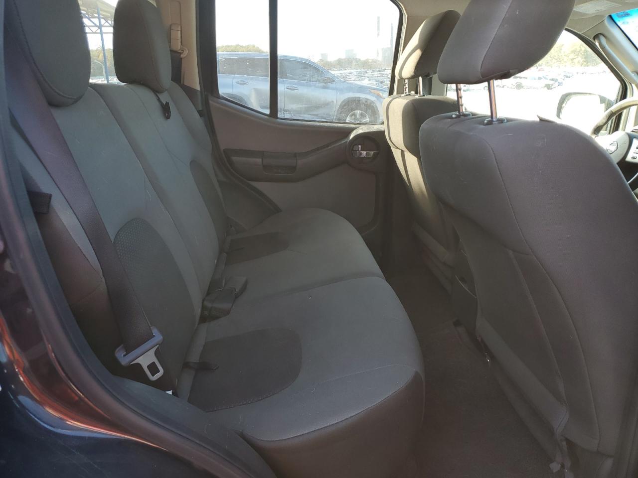 2012 Nissan Xterra Off Road VIN: 5N1AN0NU1CC509952 Lot: 92823455