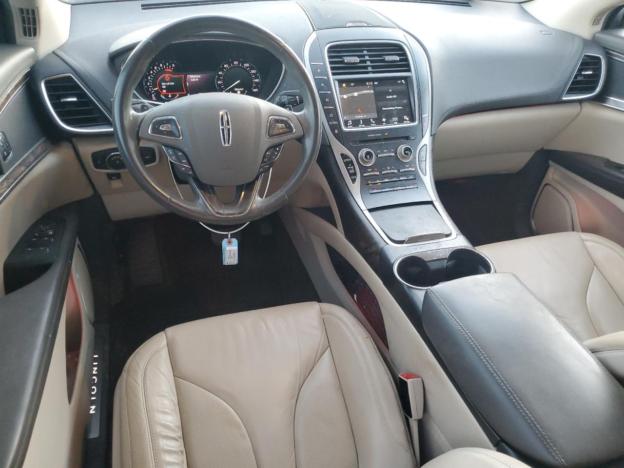 2016 Lincoln Mkx Select VIN: 2LMTJ6KR1GBL47483 Lot: 91205145