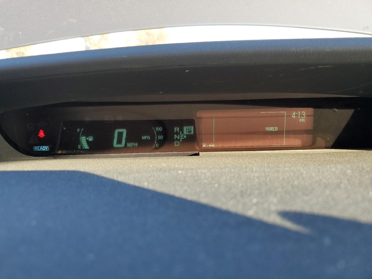 2011 Toyota Prius VIN: JTDKN3DU3B1335677 Lot: 92955625