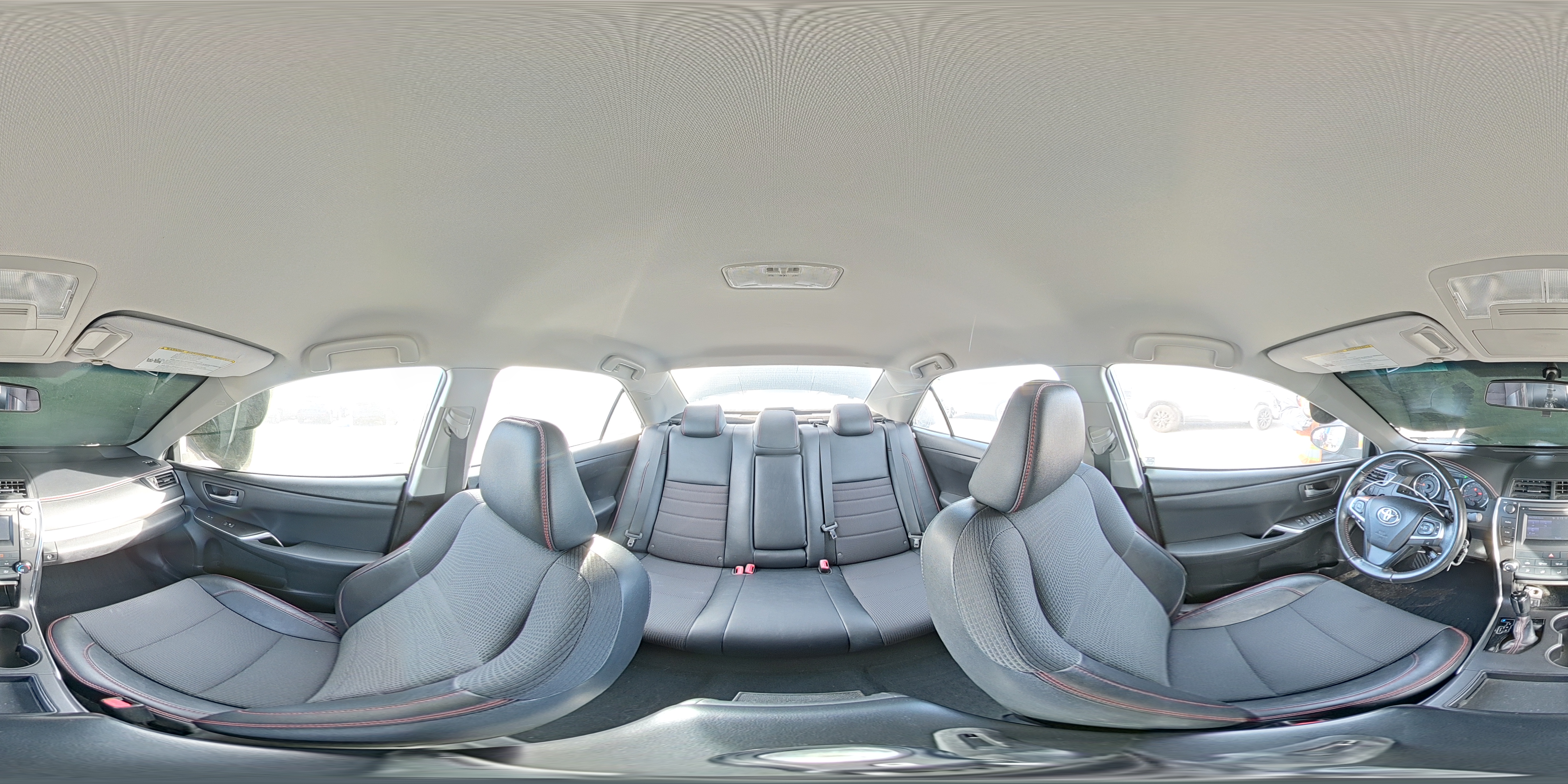 2016 Toyota Camry Le VIN: 4T1BF1FK6GU207903 Lot: 94724935