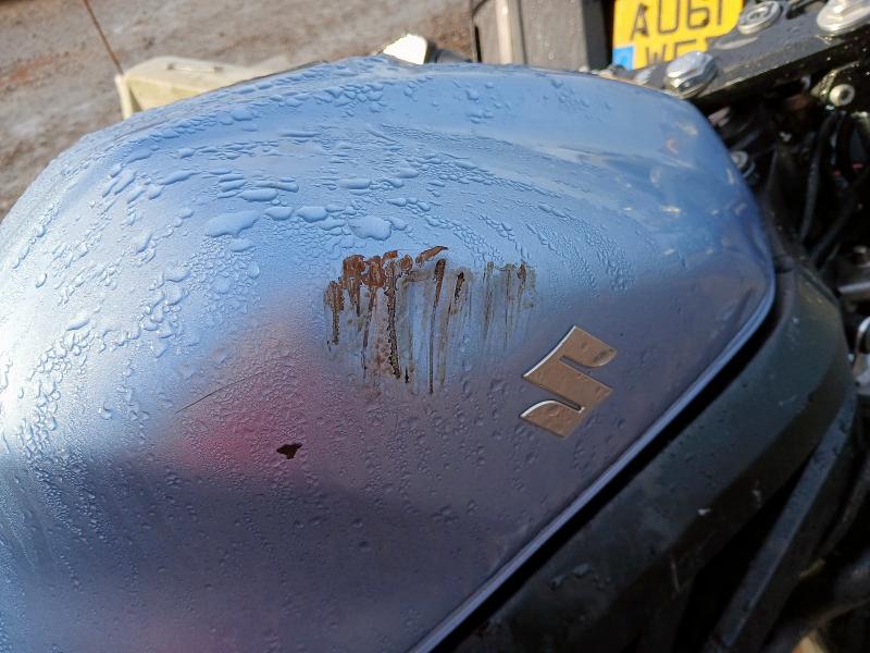 2007 SUZUKI SV 650 SK6 S 