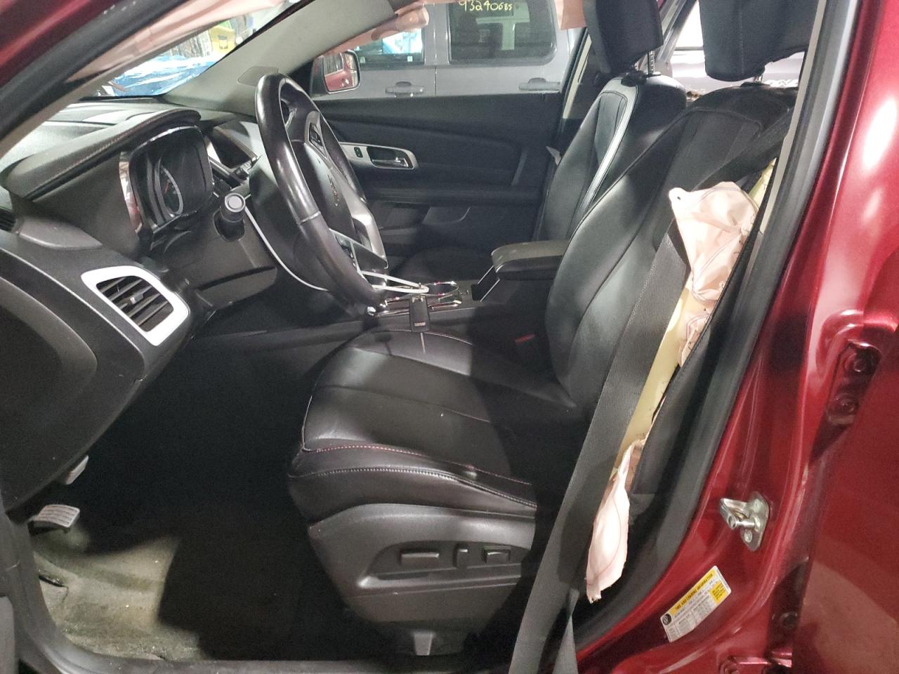 2012 GMC Terrain Slt VIN: 2GKALUEK2C6385381 Lot: 93856765